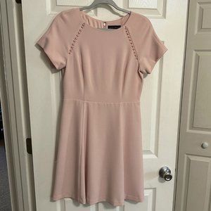 Jessica Howard Ladies Light Pink Dress Size 6